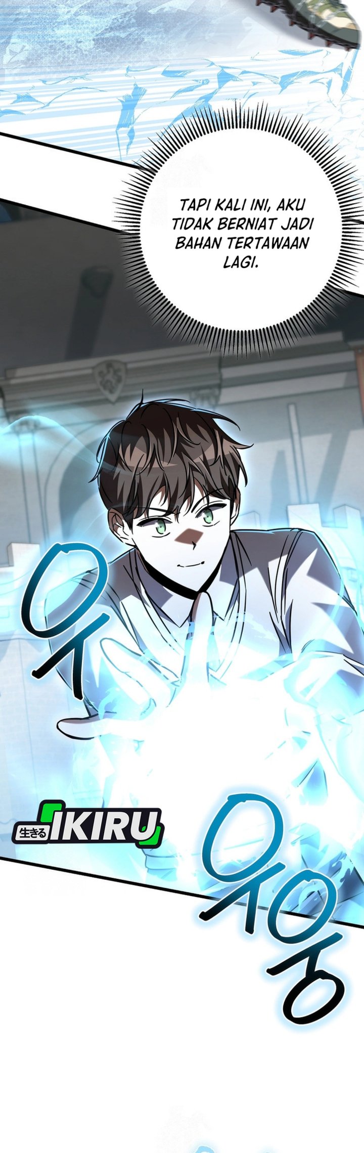 The Regressed Extra Becomes a Genius Chapter 17 Gambar 40