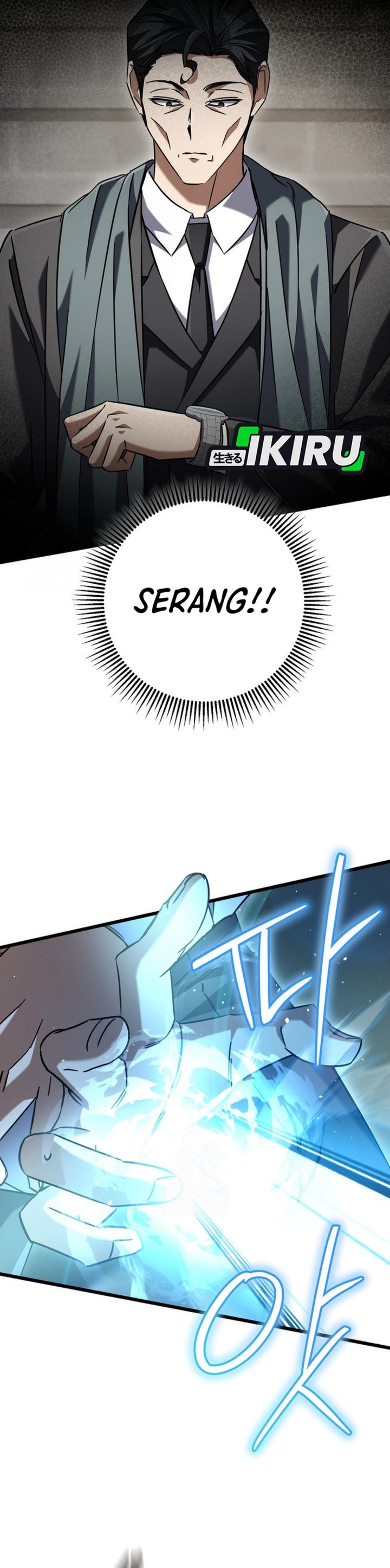 The Regressed Extra Becomes a Genius Chapter 17 Gambar 45