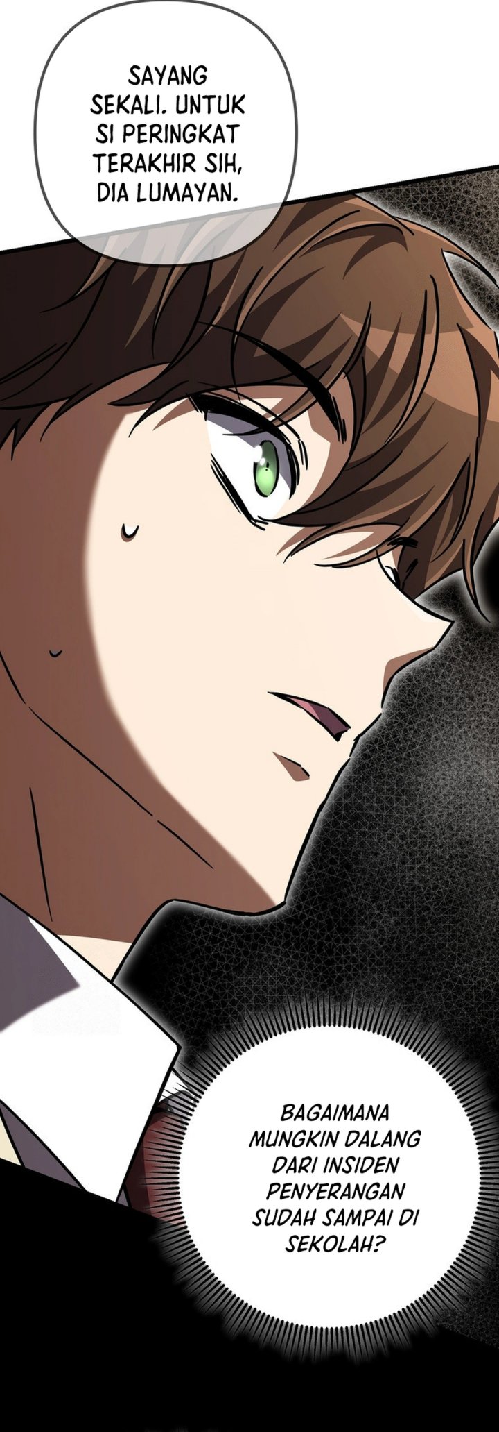 The Regressed Extra Becomes a Genius Chapter 17 Gambar 47