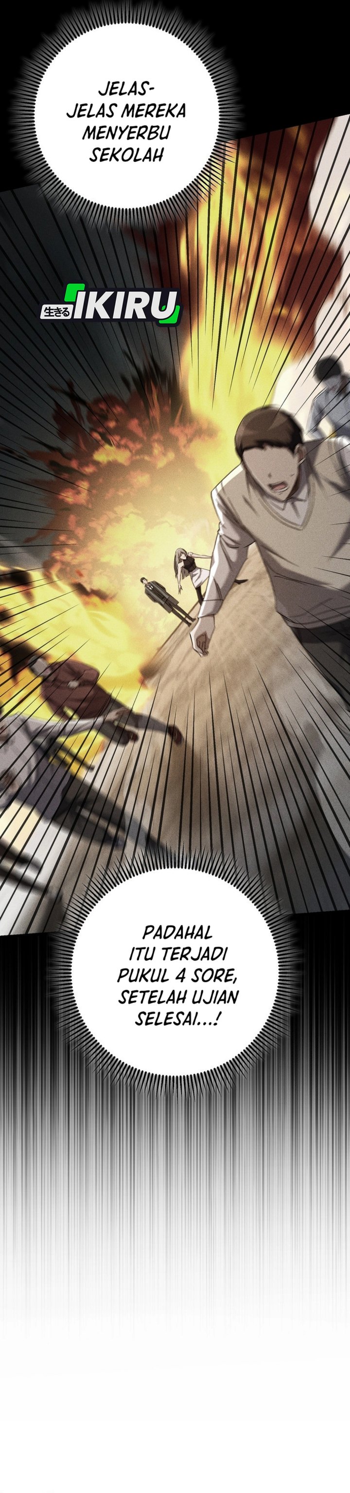 The Regressed Extra Becomes a Genius Chapter 17 Gambar 48