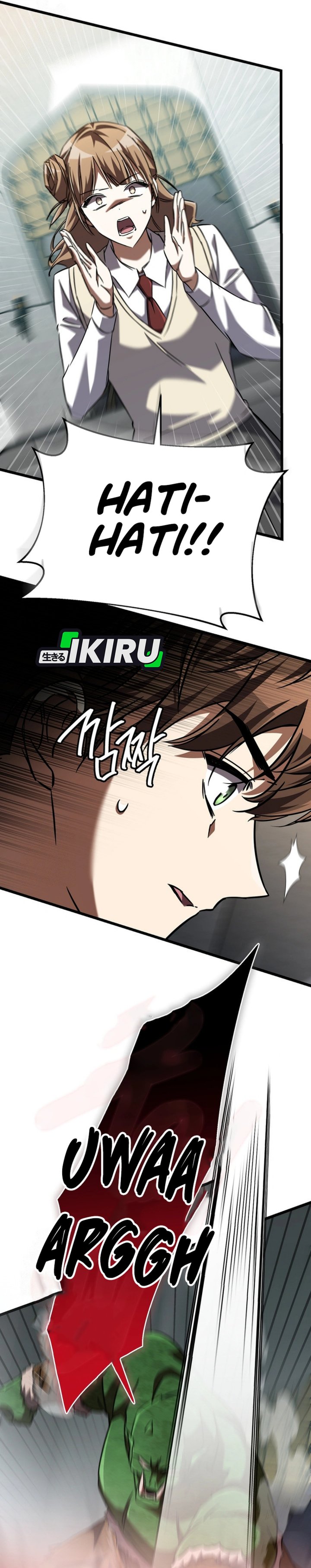 The Regressed Extra Becomes a Genius Chapter 17 Gambar 49