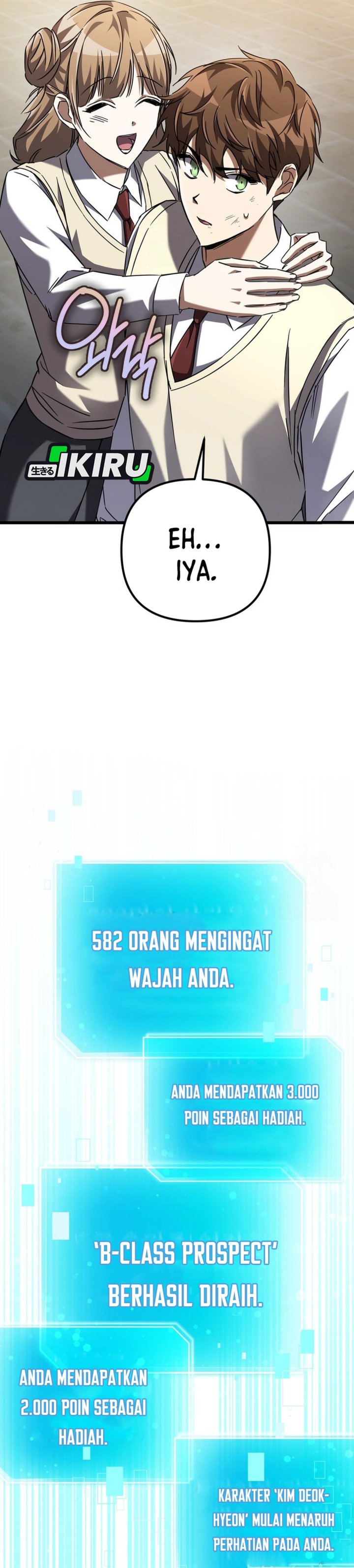 The Regressed Extra Becomes a Genius Chapter 17 Gambar 60