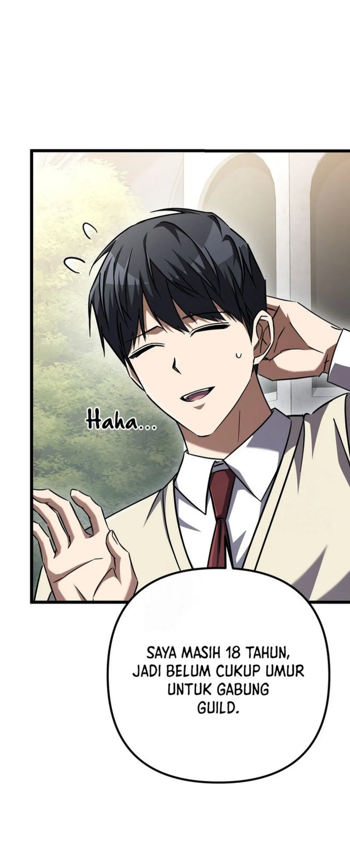 The Regressed Extra Becomes a Genius Chapter 18 Gambar 12