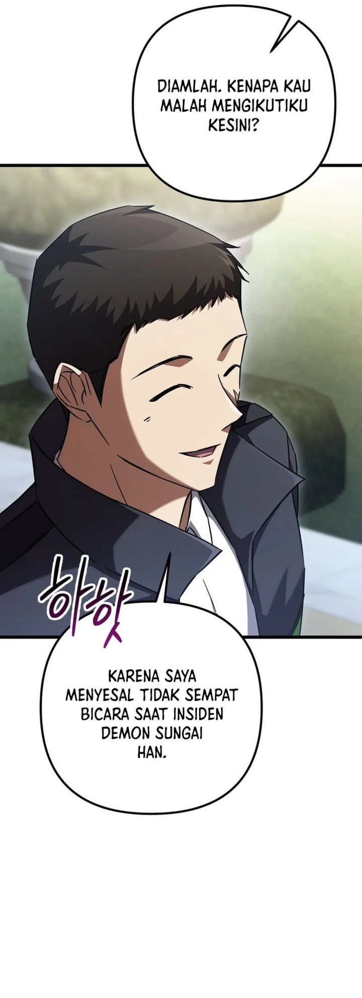 The Regressed Extra Becomes a Genius Chapter 18 Gambar 22