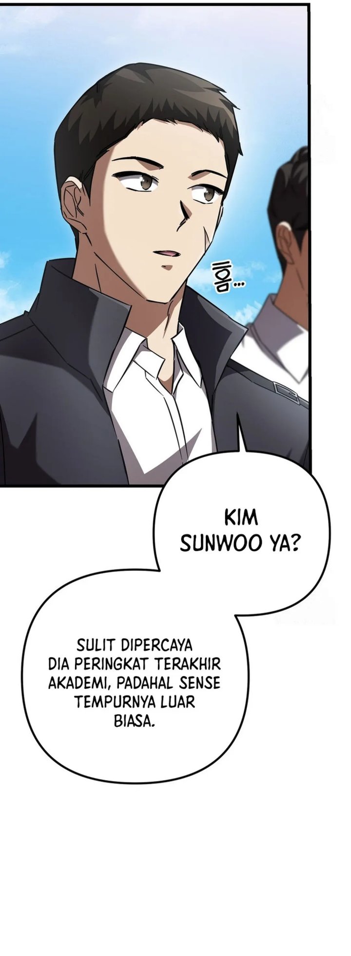 The Regressed Extra Becomes a Genius Chapter 18 Gambar 24