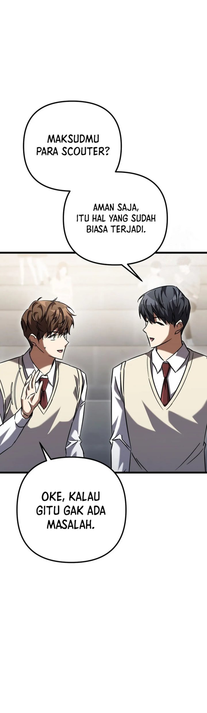 The Regressed Extra Becomes a Genius Chapter 18 Gambar 36