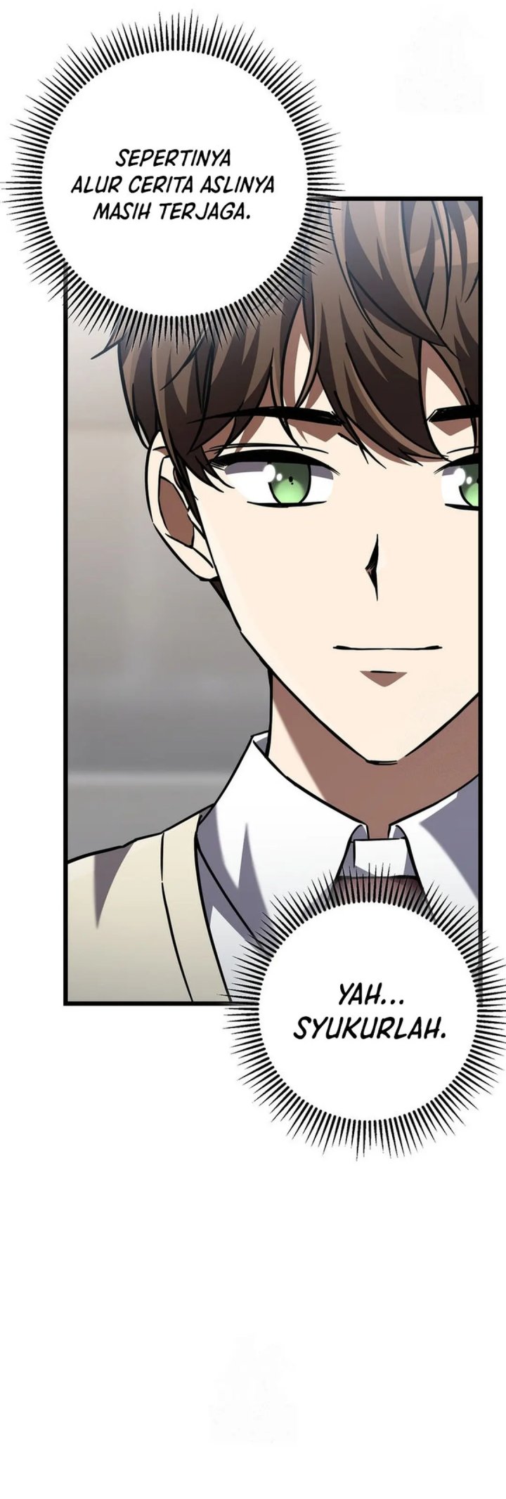 The Regressed Extra Becomes a Genius Chapter 18 Gambar 37