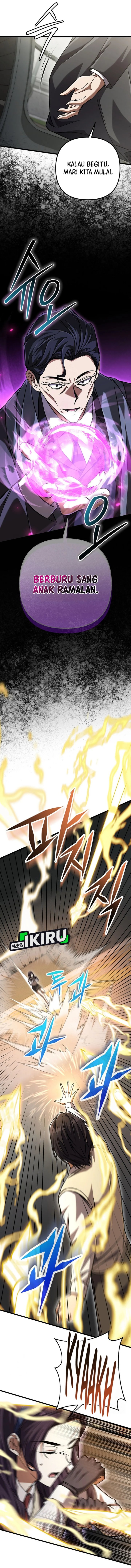 The Regressed Extra Becomes a Genius Chapter 18 Gambar 42