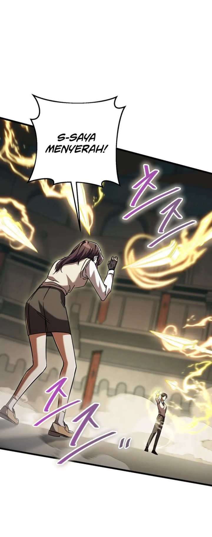 The Regressed Extra Becomes a Genius Chapter 18 Gambar 43