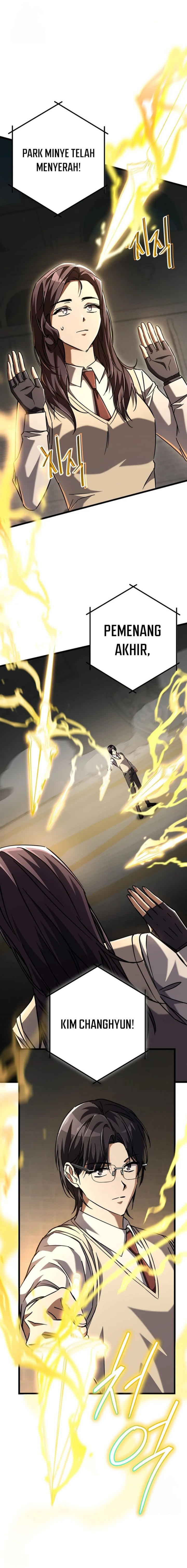 The Regressed Extra Becomes a Genius Chapter 18 Gambar 44