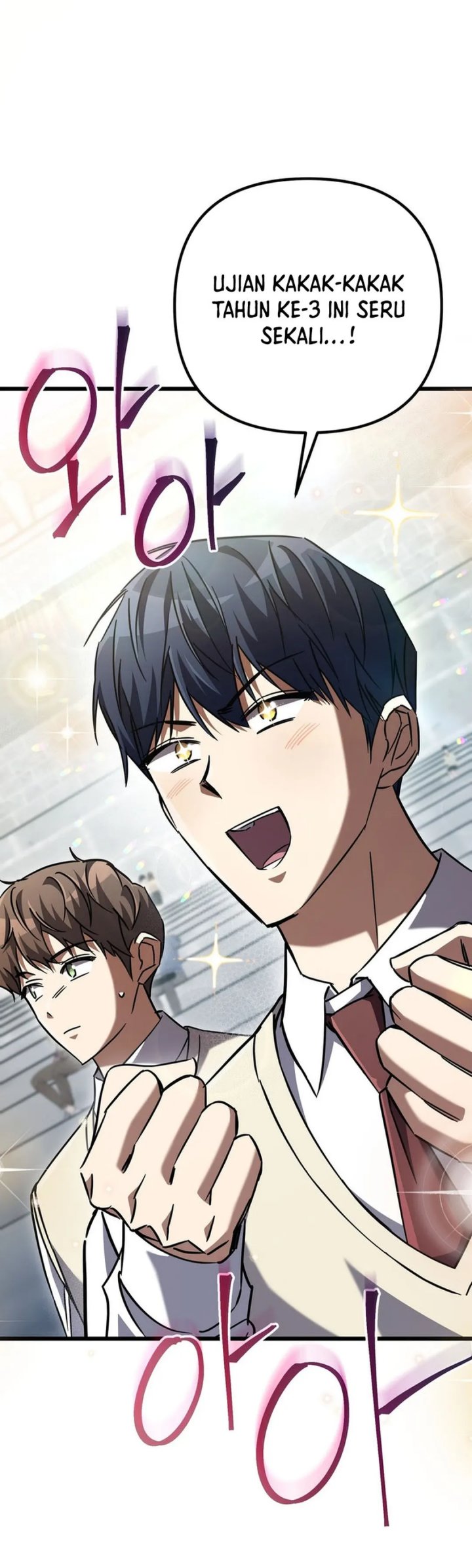 The Regressed Extra Becomes a Genius Chapter 18 Gambar 45