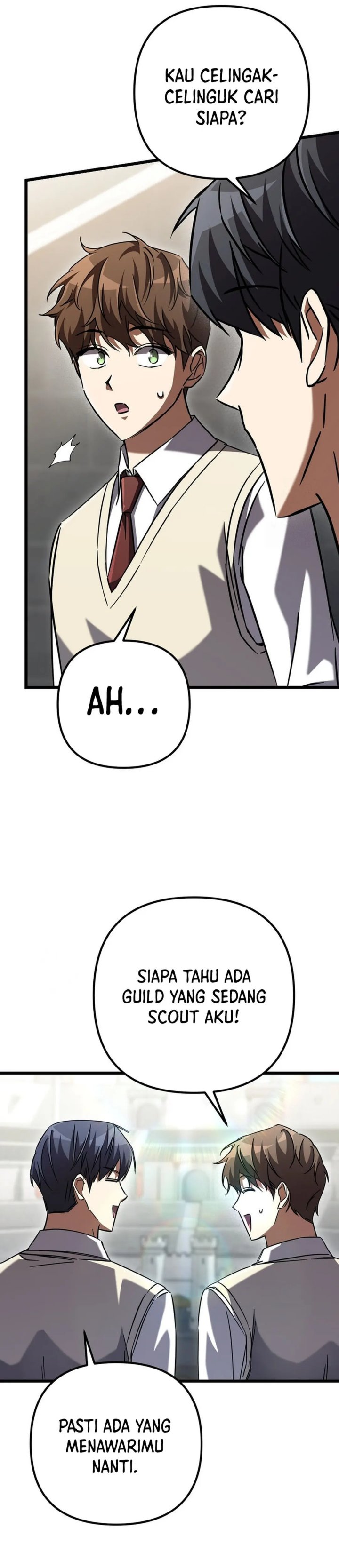 The Regressed Extra Becomes a Genius Chapter 18 Gambar 48