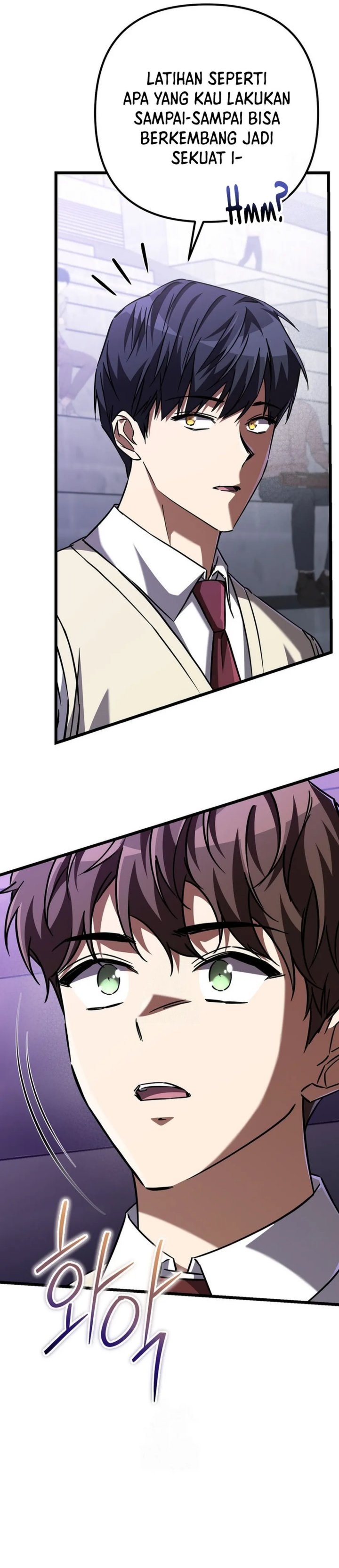 The Regressed Extra Becomes a Genius Chapter 18 Gambar 50