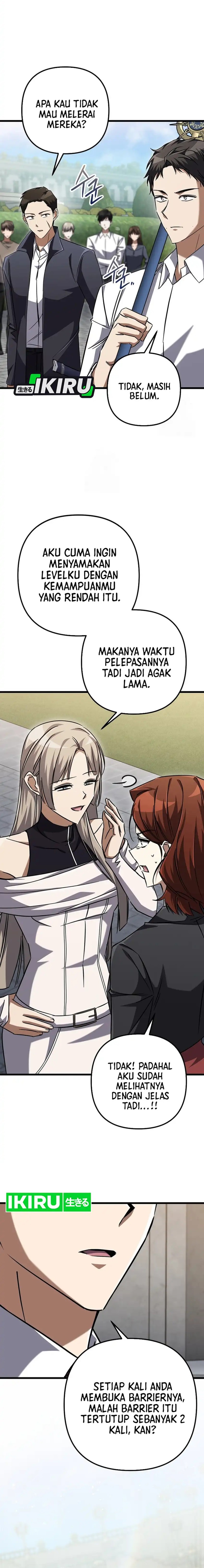 The Regressed Extra Becomes a Genius Chapter 20 Gambar 5