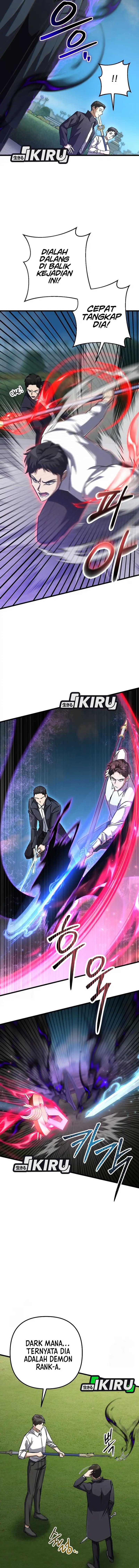 The Regressed Extra Becomes a Genius Chapter 20 Gambar 8