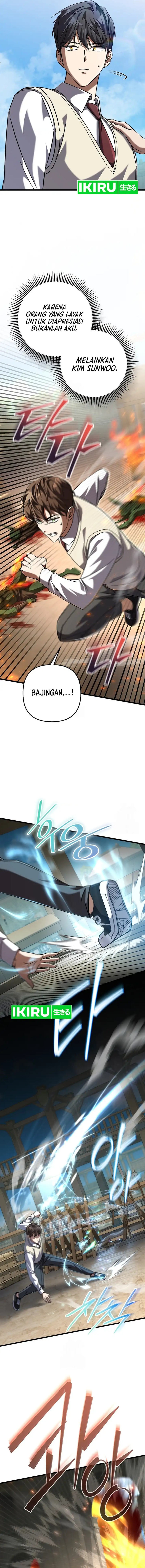 The Regressed Extra Becomes a Genius Chapter 20 Gambar 12