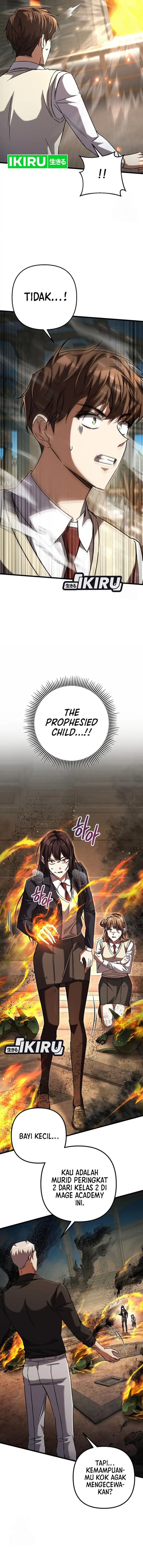 The Regressed Extra Becomes a Genius Chapter 20 Gambar 13