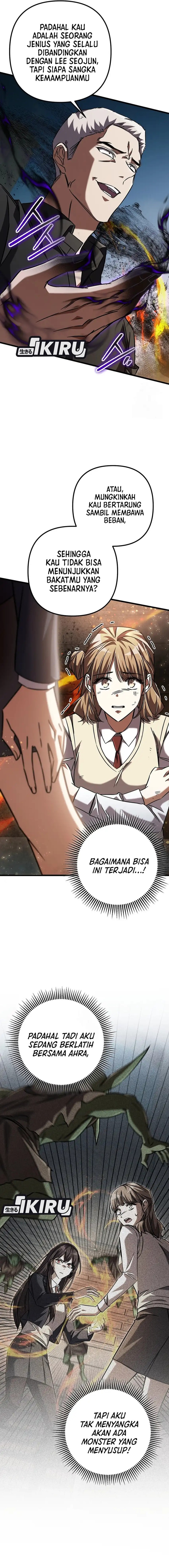 The Regressed Extra Becomes a Genius Chapter 20 Gambar 14