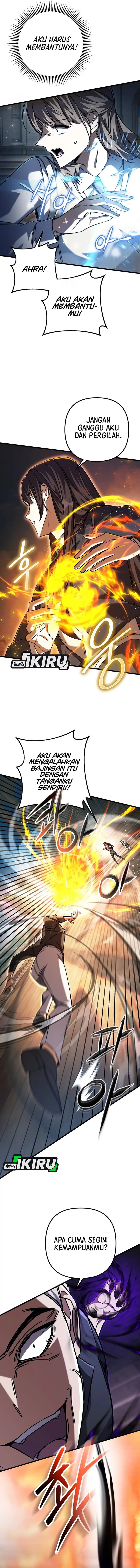 The Regressed Extra Becomes a Genius Chapter 20 Gambar 15