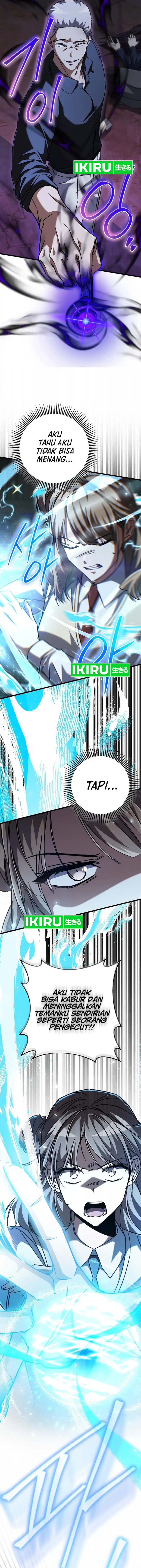 The Regressed Extra Becomes a Genius Chapter 20 Gambar 18