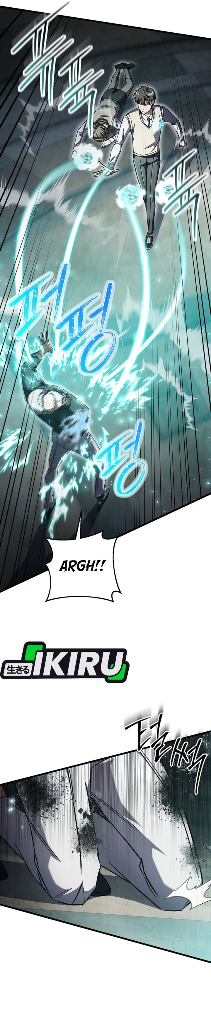 The Regressed Extra Becomes a Genius Chapter 21 Gambar 5