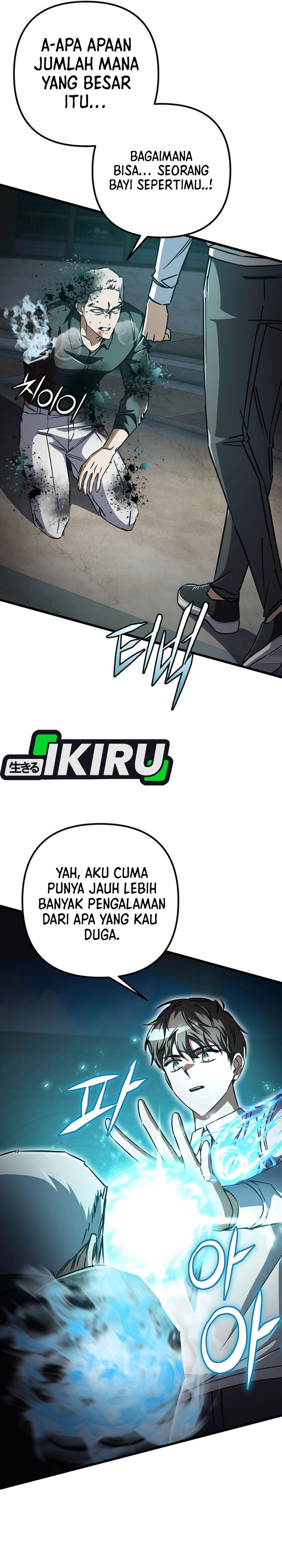 The Regressed Extra Becomes a Genius Chapter 21 Gambar 6