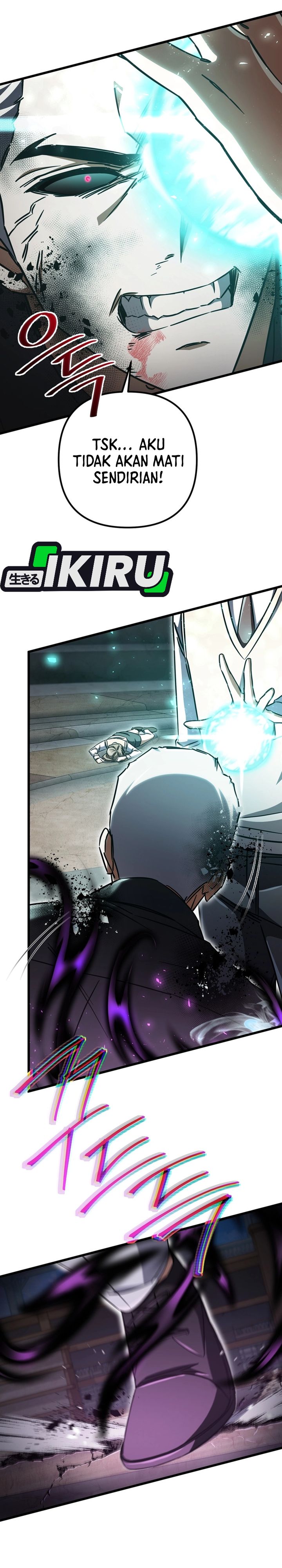 The Regressed Extra Becomes a Genius Chapter 21 Gambar 7