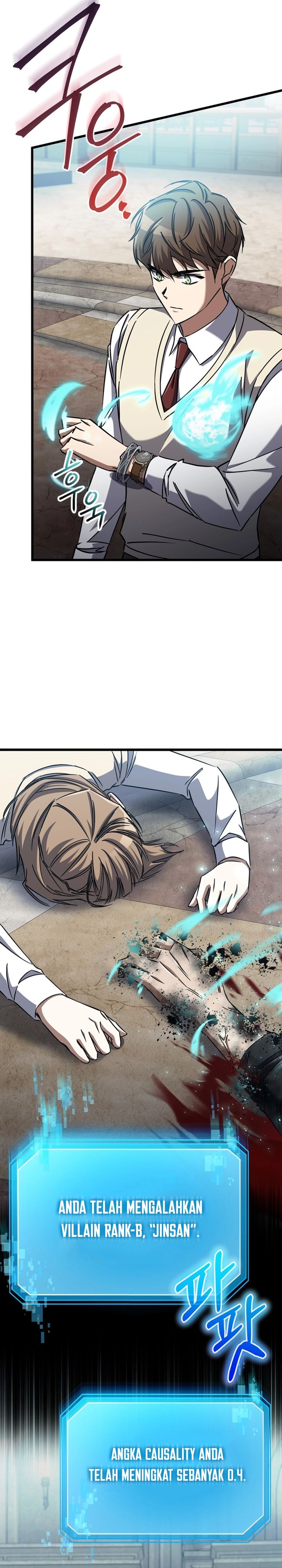 The Regressed Extra Becomes a Genius Chapter 21 Gambar 10