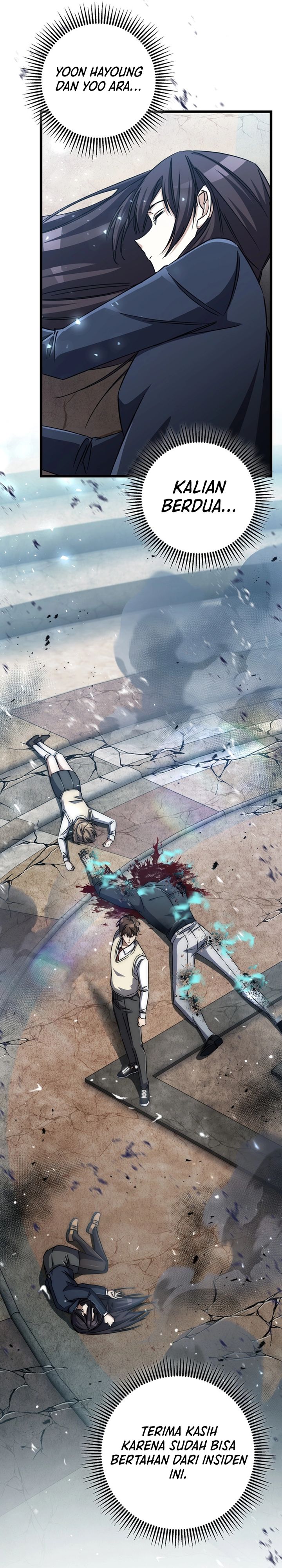 The Regressed Extra Becomes a Genius Chapter 21 Gambar 13