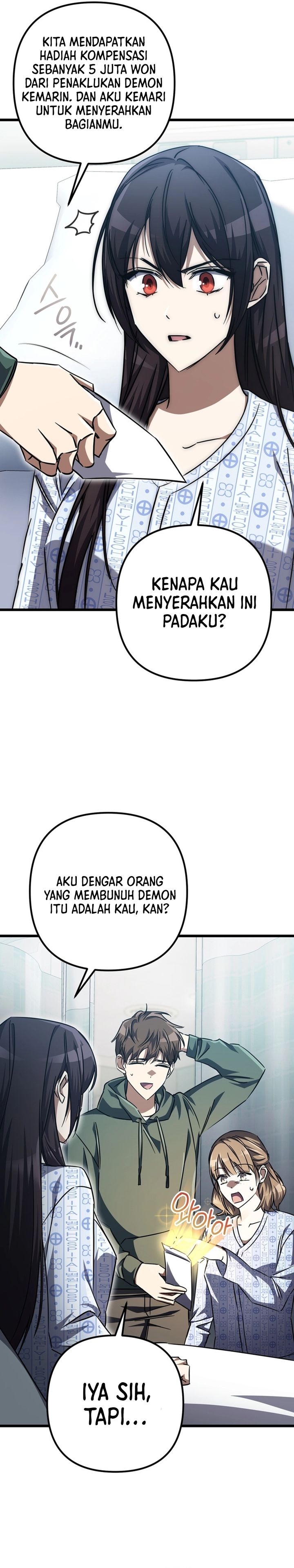 The Regressed Extra Becomes a Genius Chapter 21 Gambar 28