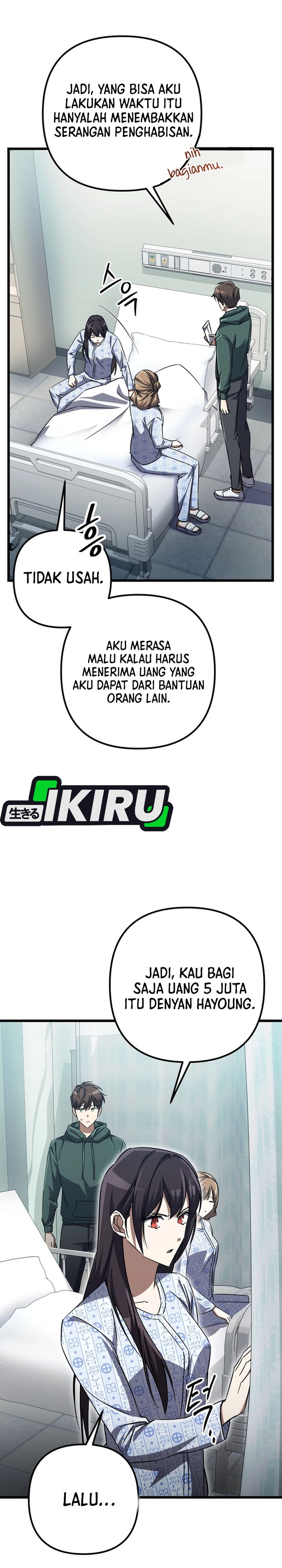 The Regressed Extra Becomes a Genius Chapter 21 Gambar 30