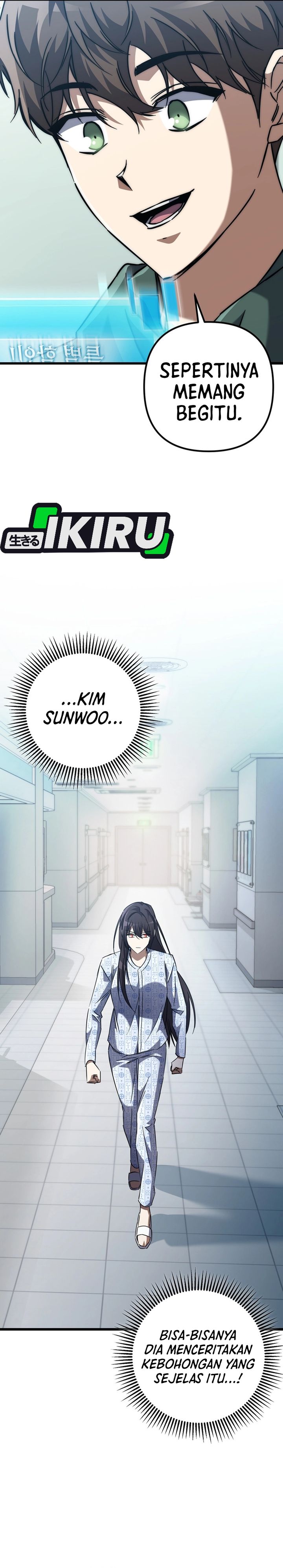 The Regressed Extra Becomes a Genius Chapter 21 Gambar 34