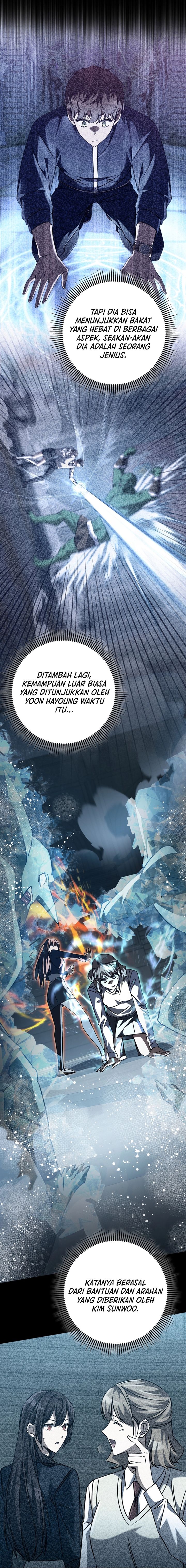 The Regressed Extra Becomes a Genius Chapter 21 Gambar 36