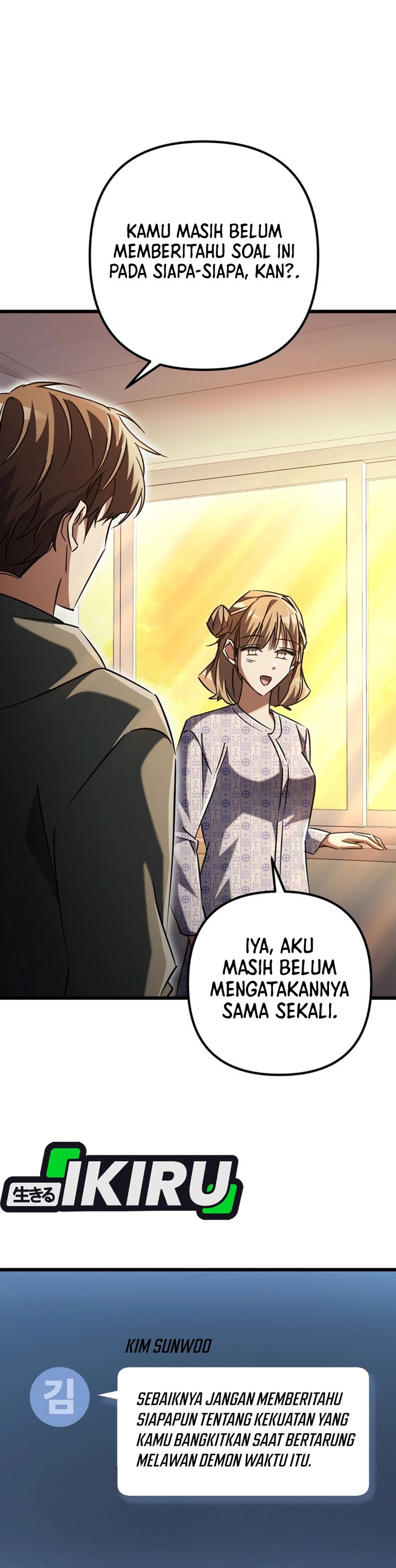 The Regressed Extra Becomes a Genius Chapter 21 Gambar 39