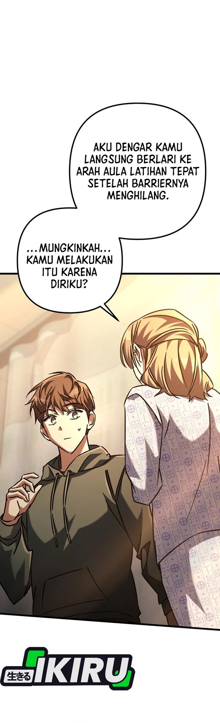The Regressed Extra Becomes a Genius Chapter 21 Gambar 43