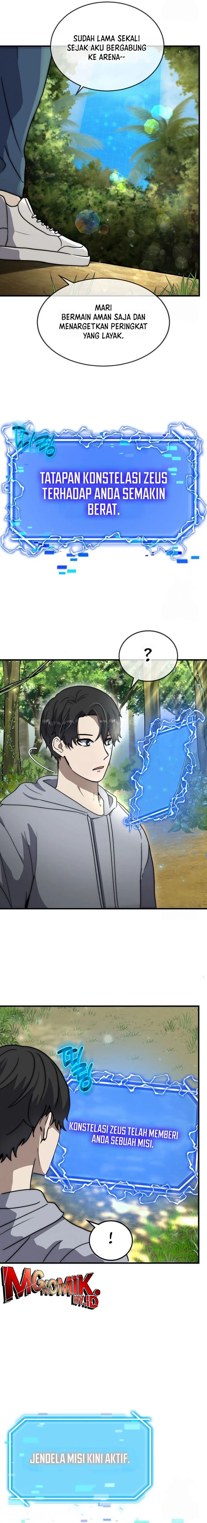 The Regressed Genius Player’s Legendary Weapon Creation Chapter 04 Gambar 3