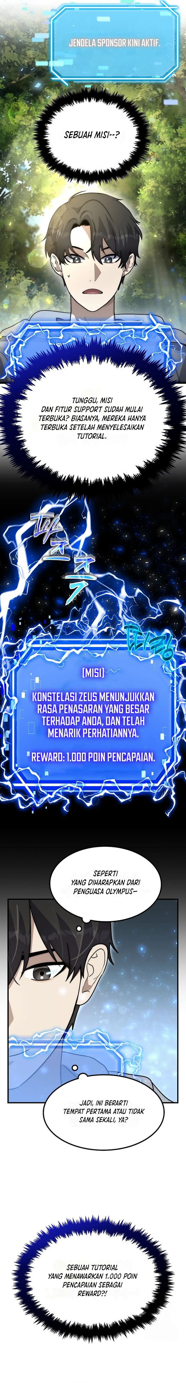 The Regressed Genius Player’s Legendary Weapon Creation Chapter 04 Gambar 4