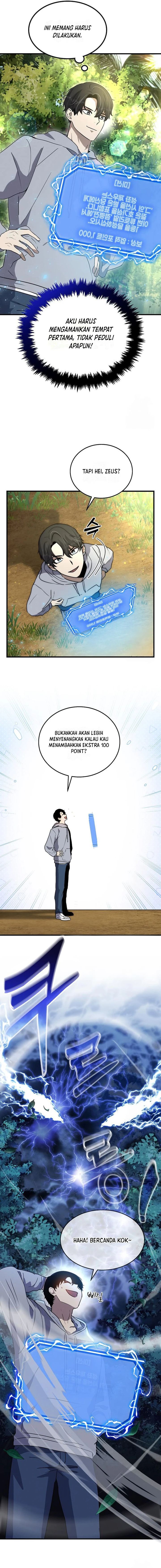 The Regressed Genius Player’s Legendary Weapon Creation Chapter 04 Gambar 5