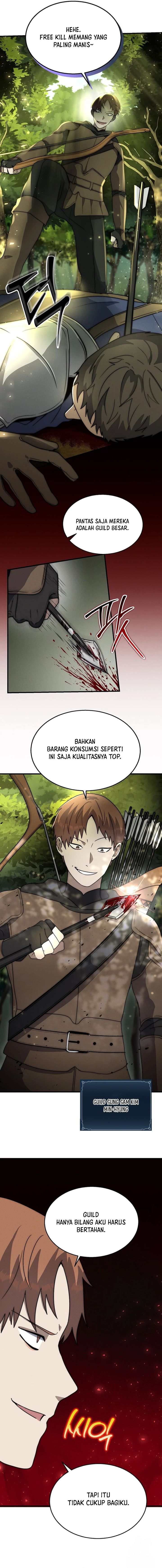 The Regressed Genius Player’s Legendary Weapon Creation Chapter 04 Gambar 7