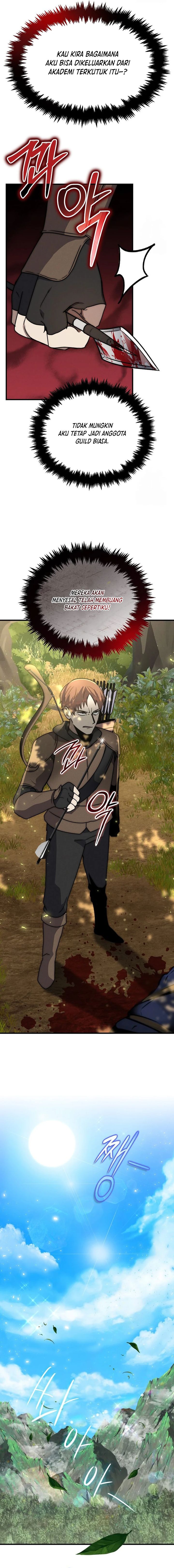 The Regressed Genius Player’s Legendary Weapon Creation Chapter 04 Gambar 8