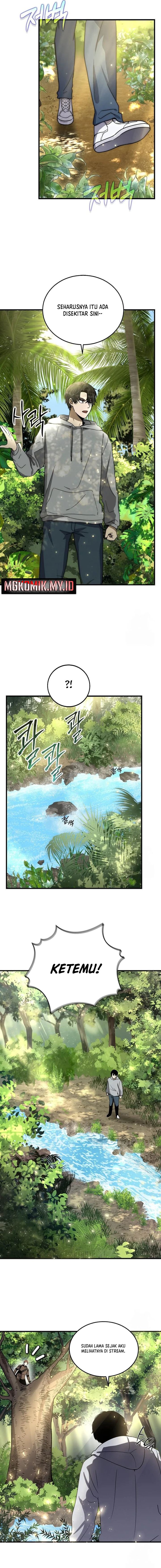 The Regressed Genius Player’s Legendary Weapon Creation Chapter 04 Gambar 9