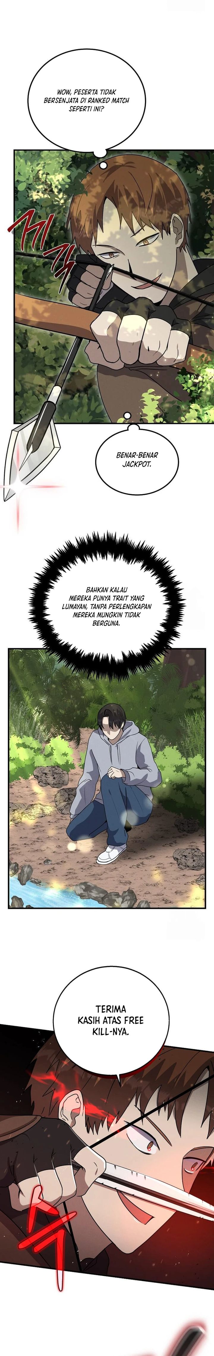 The Regressed Genius Player’s Legendary Weapon Creation Chapter 04 Gambar 10