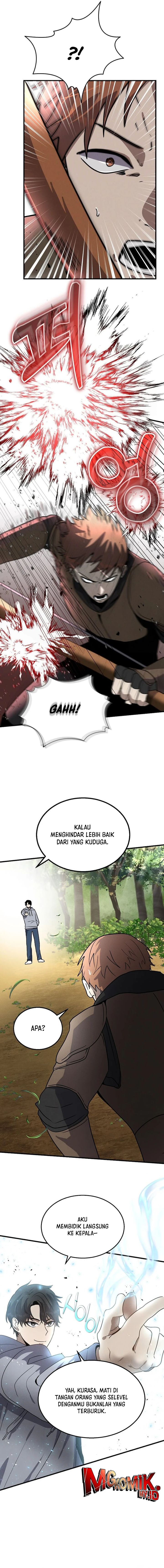 The Regressed Genius Player’s Legendary Weapon Creation Chapter 04 Gambar 14