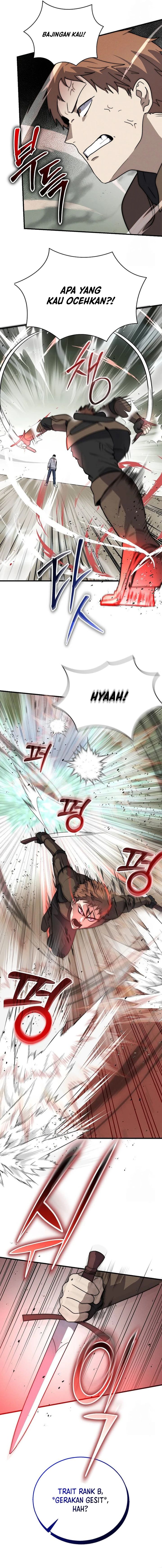 The Regressed Genius Player’s Legendary Weapon Creation Chapter 04 Gambar 15