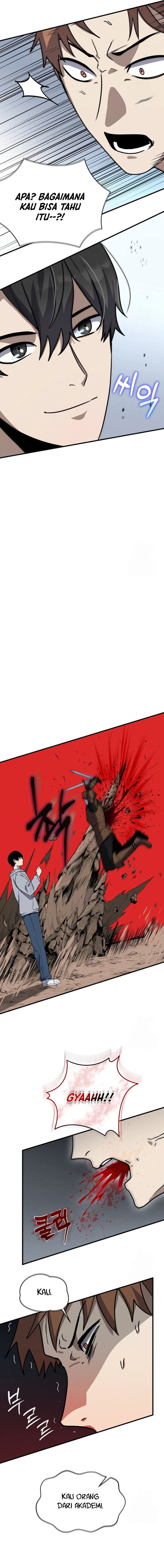 The Regressed Genius Player’s Legendary Weapon Creation Chapter 04 Gambar 16