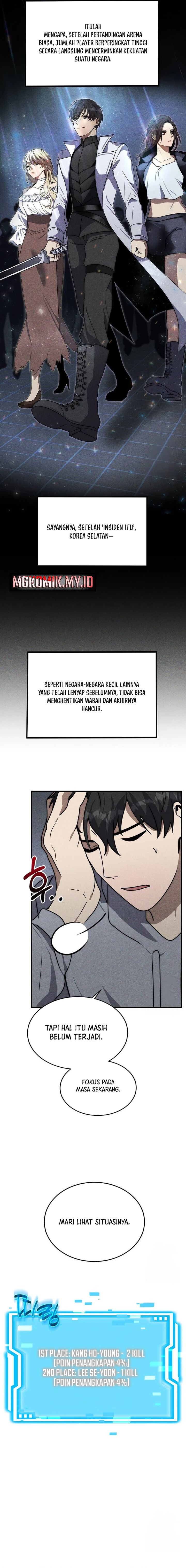 The Regressed Genius Player’s Legendary Weapon Creation Chapter 04 Gambar 20