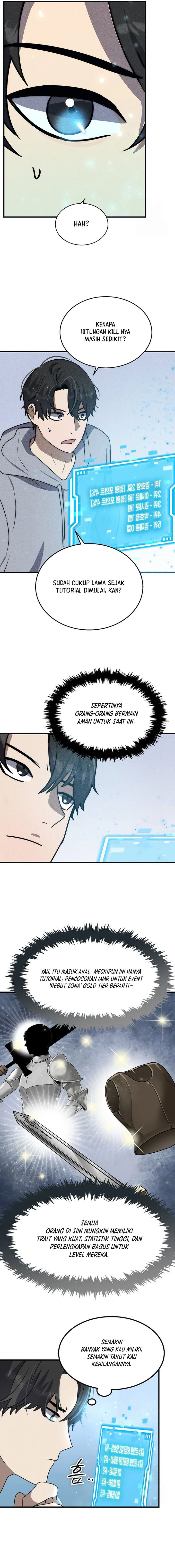 The Regressed Genius Player’s Legendary Weapon Creation Chapter 04 Gambar 21