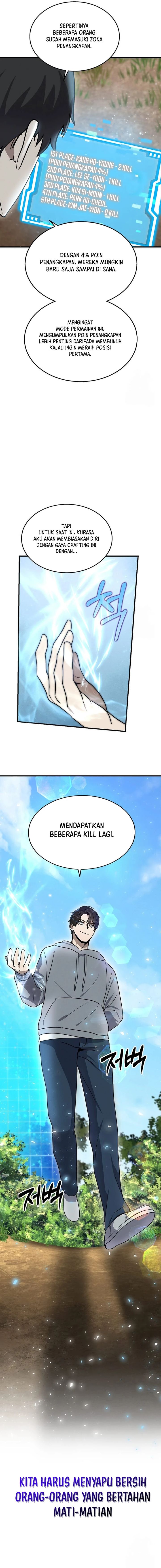 The Regressed Genius Player’s Legendary Weapon Creation Chapter 04 Gambar 22