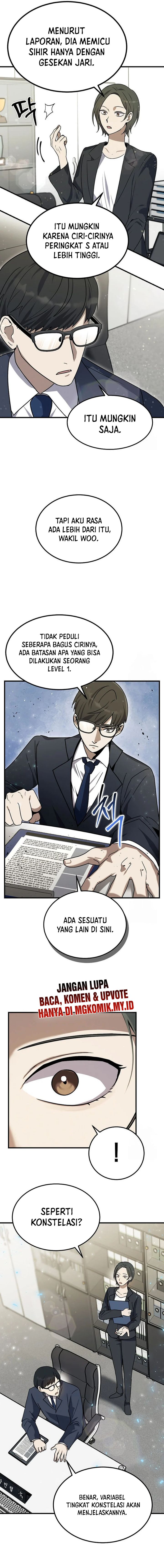 The Regressed Genius Player’s Legendary Weapon Creation Chapter 07 Gambar 12