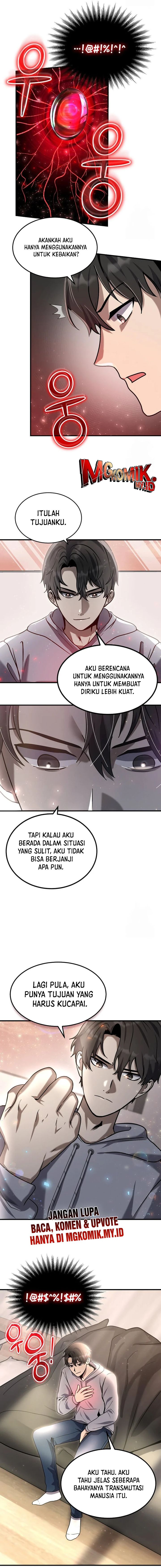 The Regressed Genius Player’s Legendary Weapon Creation Chapter 08 Gambar 9